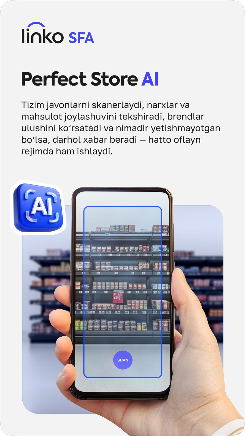 Linko Uzbekistan marketing design