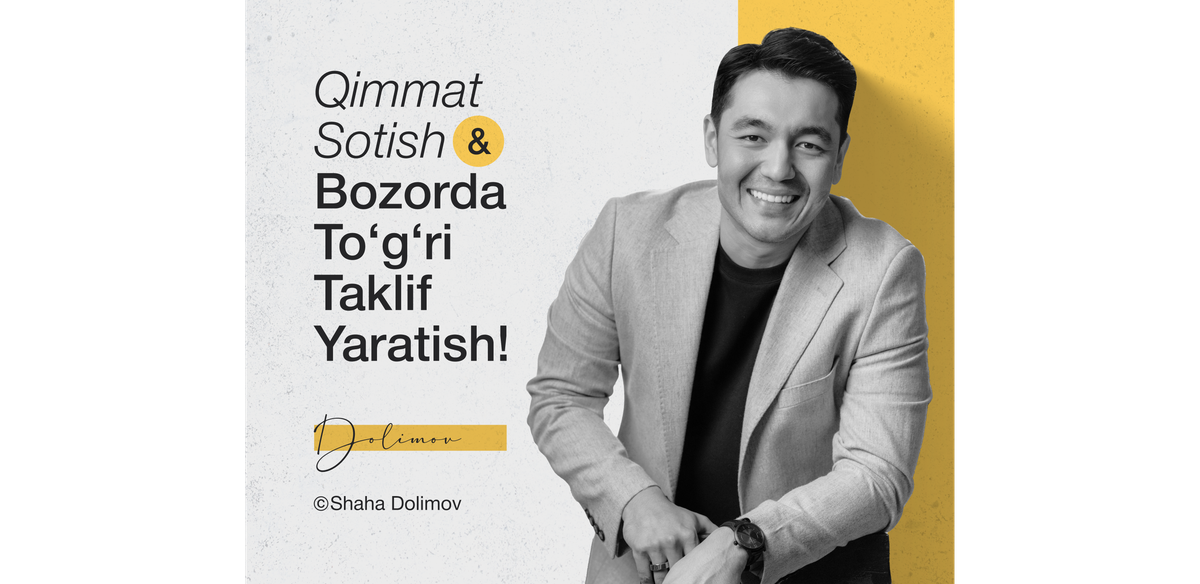 Shaha Dolimov presentation design: presentation artwork